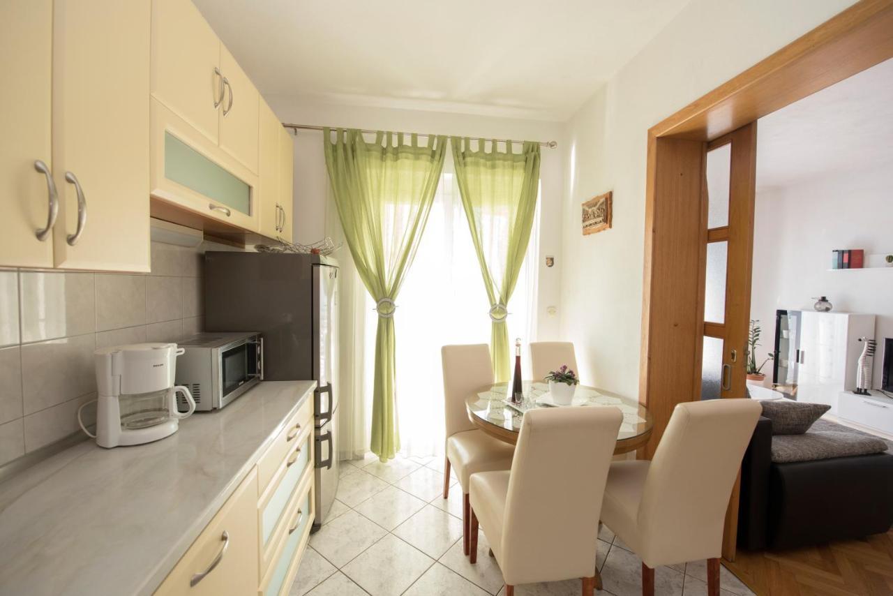 Apartment Brela 16603B المظهر الخارجي الصورة